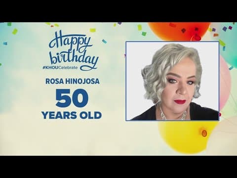 Celebrating you! Birthdays on 9/21 at 4 p.m.