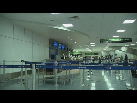 'Technology issue' that caused United Airlines flights to be held at airports resolved, company said