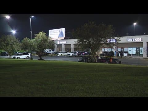 IMPD: 3 stabbed at northwest Indy restaurant; 2 "persons of interest" detained