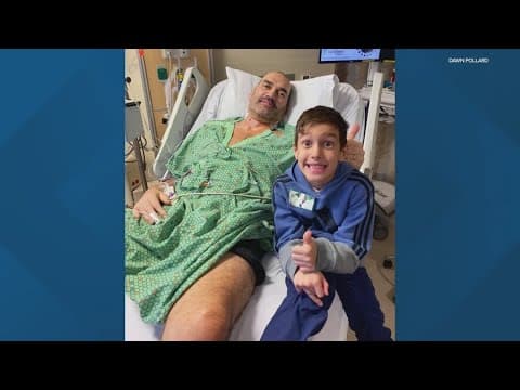 Hope for a Heart: Former Indiana Pacer Scot Pollard's journey for heart transplant