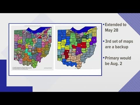 Federal court: Judges will pick rejected maps unless Ohio commission implements lawful maps by May 2