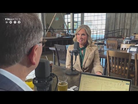 Shelley Luther, the newly-elected Rep. who defied the Governor's orders prepares to be sworn in