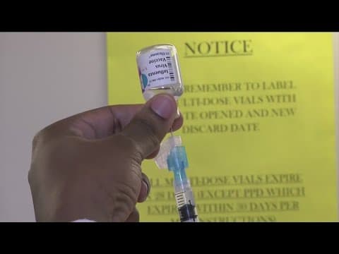 Fifth teen dies from flu, San Diego County health officials confirm