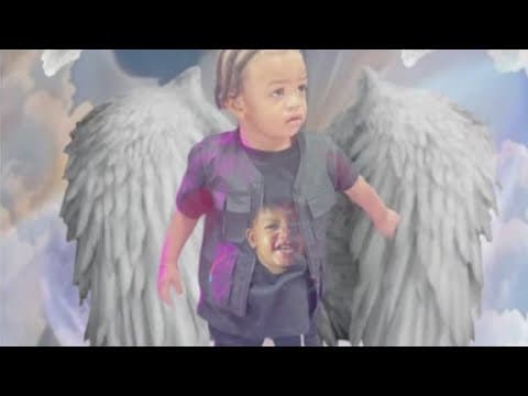 Mother of child killed by gun shares grief