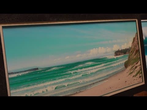 San Diego artist patents new art style 'Zodagraph'