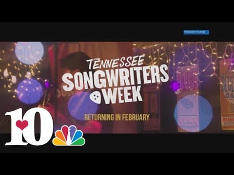 Songwriters Week recognizes Tennessee talent