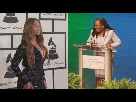 Justice Ketanji Brown Jackson discloses concert ticket gifts from Beyoncé