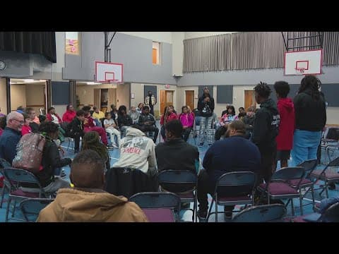 Indianapolis teens speak out about gun violence among their peers