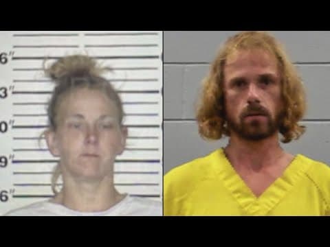 One killings, abduction suspect has first court appearance