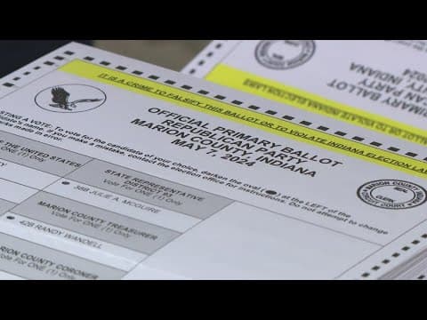 Dead candidate wins Republican primary in Indiana's 7th Congressional District