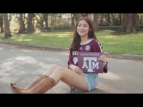 'Really amazing person' | Friends, family talk about TAMU freshman who fell to her death in dorm