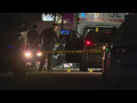 People told to stay inside while authorities search for gunman who killed man near The Woodlands