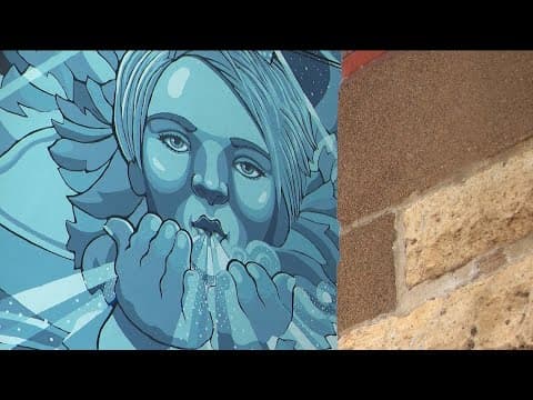 'Trash Alley' transformed in Stillwater