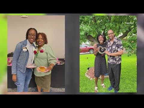 North Texas sisters reflect on long journey to success and the bag that helped get them there