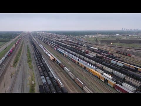 Canada's government steps in after major labor dispute halts country's freight trains