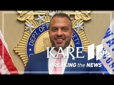 What's expected of MPD's new chief?