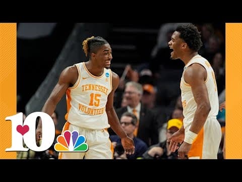 'It would be a huge part of history'| Vols excited for a chance to make it to the Elite 8