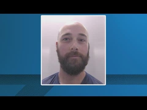 Former math teacher facing charges for child sex crimes in Spotsylvania, Virginia