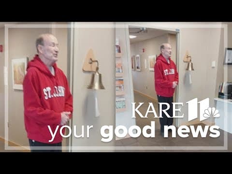 Your Good News: Jon and Lori Sporer, Daryl Beckmann, Wade Shores