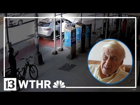 87-year-old man stops robbery attempt in New York City