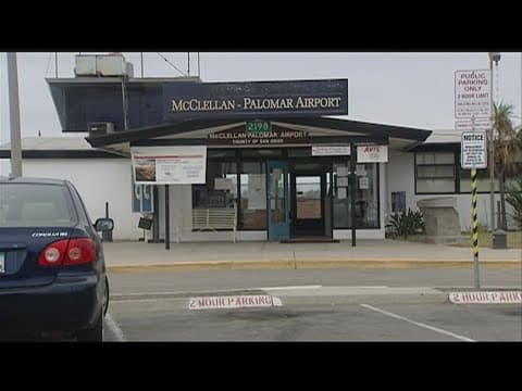 Carlsbad could soon have final say in McClellan-Palomar Airport expansion