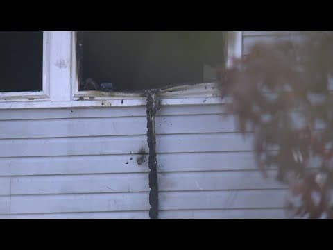1 killed in Fairfax County house fire on Christmas morning