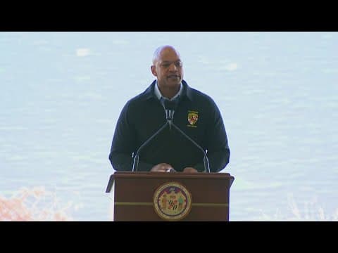 One year ago today: The Baltimore Bridge collapse