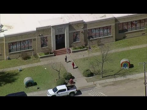 North Texas schools remain closed after severe storms moved through