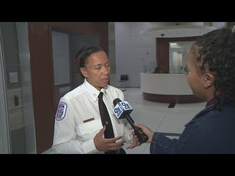 Data shows response time for Prince George's County fire stations involved in reallocation plan