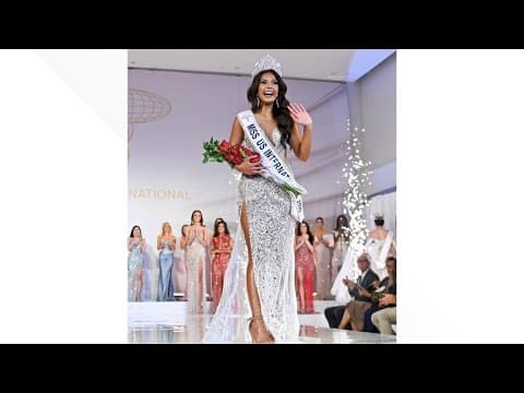 Herndon’s own crowned Miss U.S. International — we meet the woman behind the crown