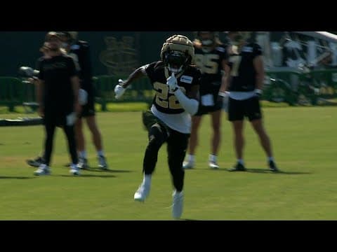 Saints Camp Day 4