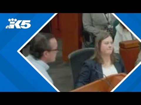 Kaylee Goncalves' family looks Bryan Kohberger in the eye as they deliver victim impact statements