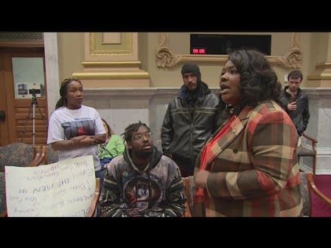 Homeless activists demand action from Minneapolis city leaders