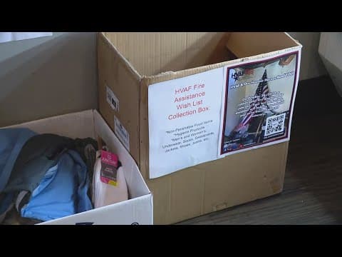 'Hoagies & Hops' donates 15% of sales to HVAF of Indianapolis after fire