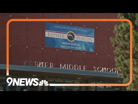 Denver teacher accused of giving pot brownies to 2 middle school students