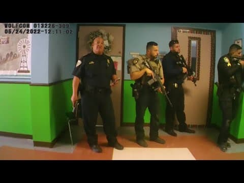 Former acting Uvalde CISD police chief, school district police officer indicted on charges