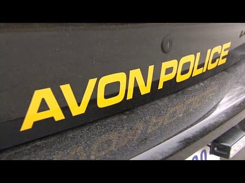 Police: 20 detained by ICE during Avon traffic blitz