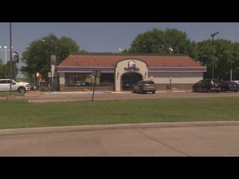 Man shot and killed at Fort Worth Taco Bell