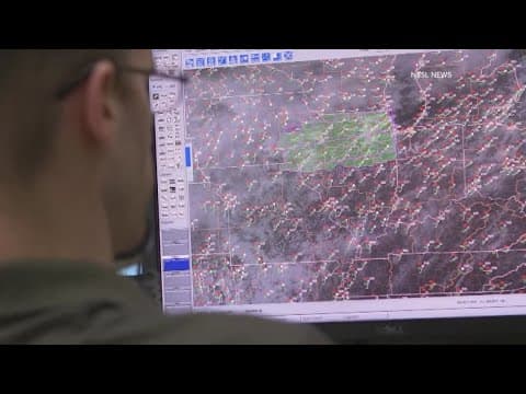 New technology may improve warning times for tornadoes and severe storms
