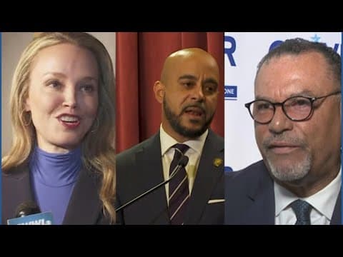 WWL mayoral debate post-show