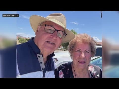 Neighbor of California couple missing from nudist community arrested, charged with murder