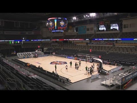 Horizon League basketball championship returns to Indiana Coliseum