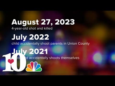 8-year-old accidentally shoots himself after grabbing gun off fridge in Morgan County, DA says