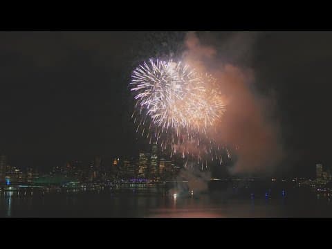 Fireworks safety tips ahead of the Fourth of July