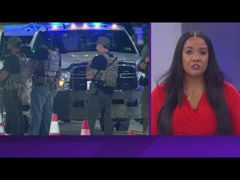 New lawsuit challenging President Trump's takeover of Washington DC