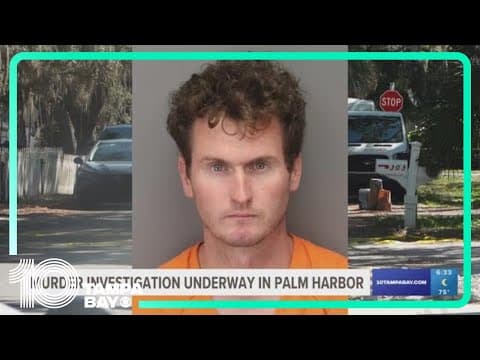 Pinellas sheriff: 1 man dead, another charged with murder in Ozona community