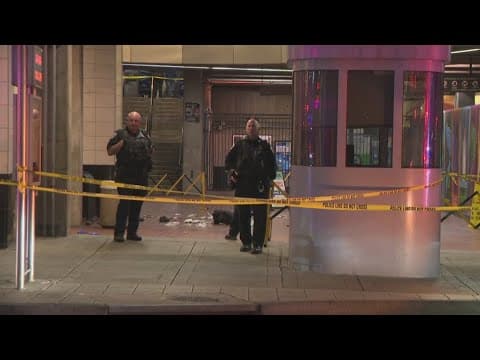 Officers shoot, wound man inside Rosslyn Metro Station