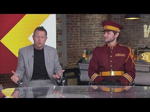 Commanders marching band auditions held this weekend