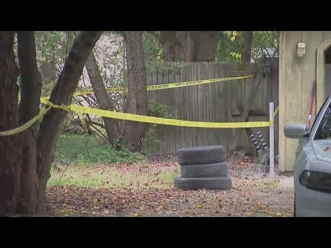 Man and woman charged after bone fragments found in Jasper County yard