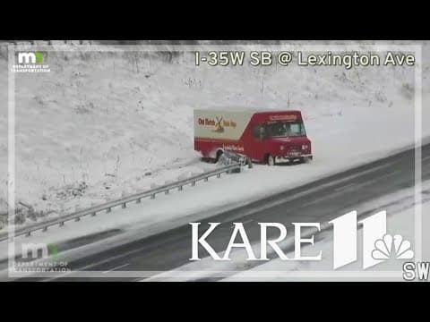 Late winter snowstorm causes crashes, cancellations across Minnesota